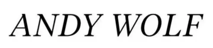 andy wolf