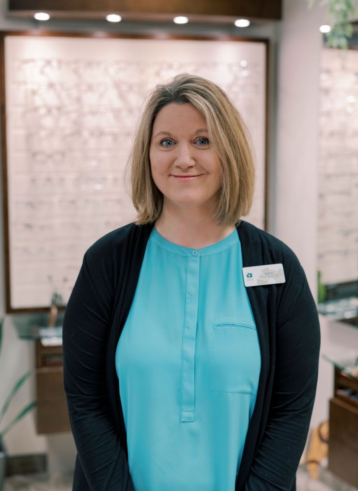 Mark Germain Burlington Optometrist