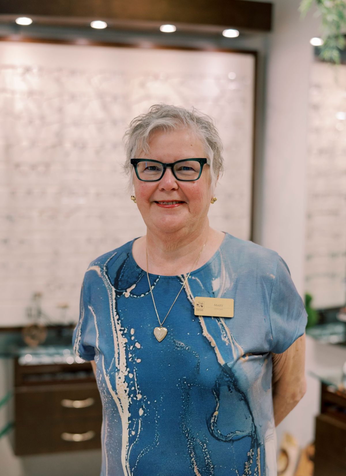 Mark Germain Burlington Optometrist