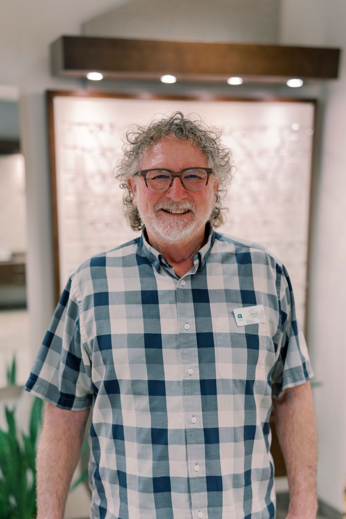 Mark Germain Burlington Optometrist