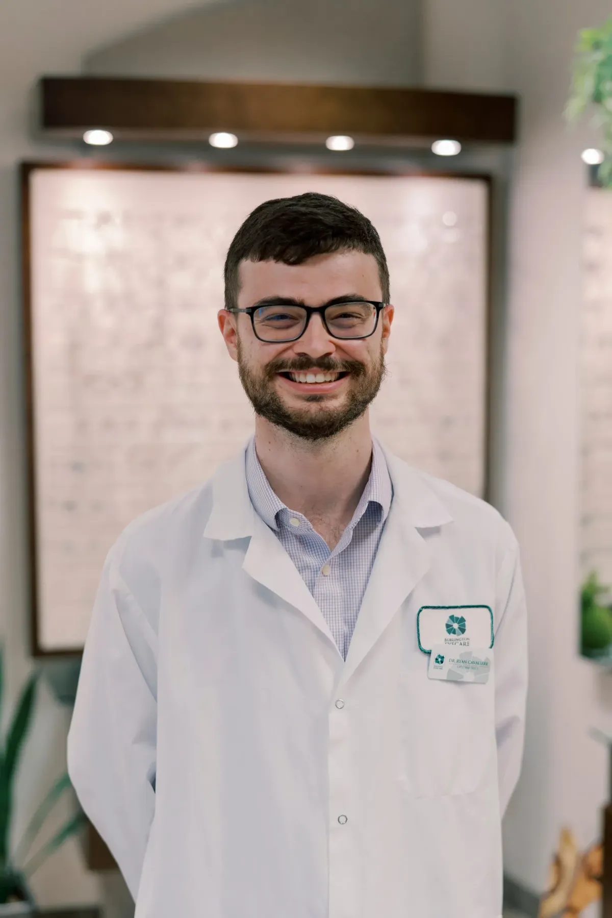 Dr Ryan Photo