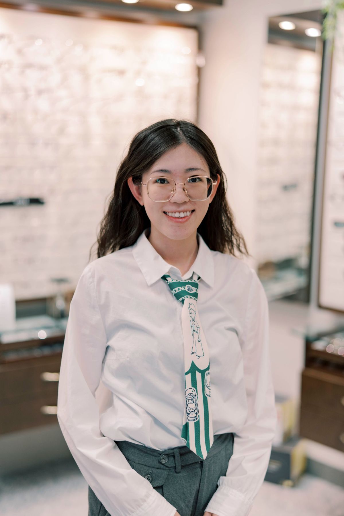 May Wang